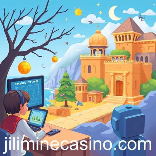 Exploring the Rise of Jilimine in the Gaming World