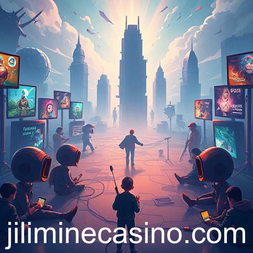 Digital Evolution: Gaming in 2025