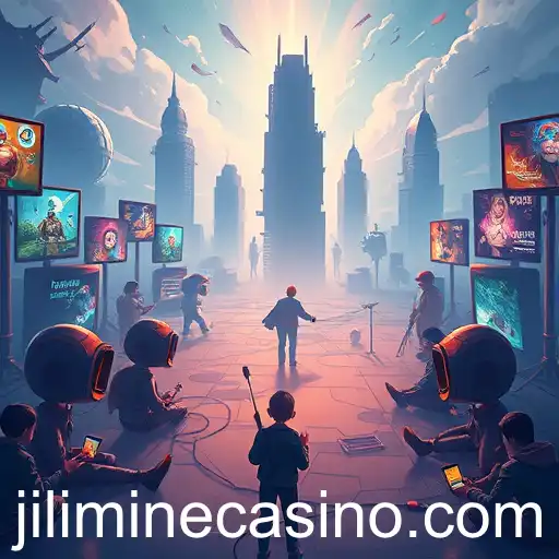 Digital Evolution: Gaming in 2025