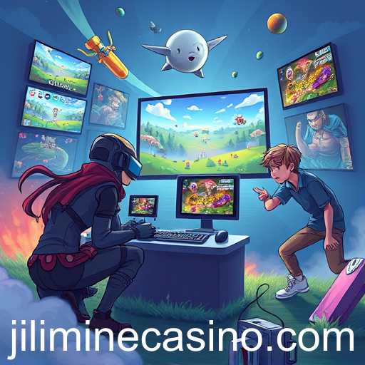 Gaming Trends and Technological Advances of 2025