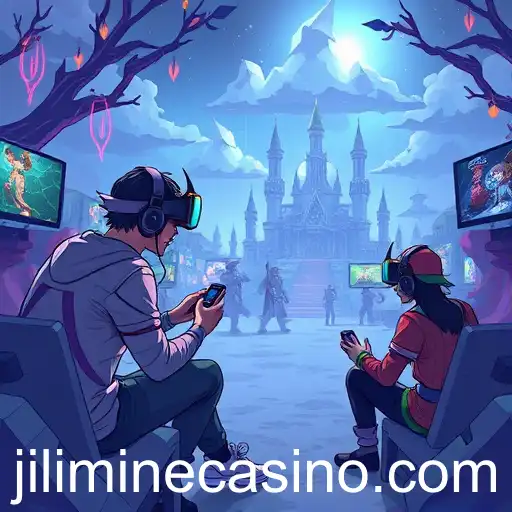 Jilimine: The Rise of an Interactive Oasis