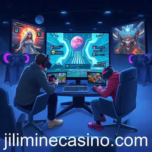The Evolution of Jilimine: An English Game Hub