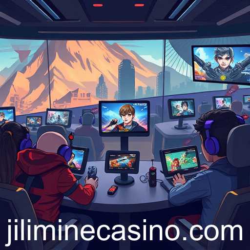 The Digital Playground: Jilimine's Impact on Gaming