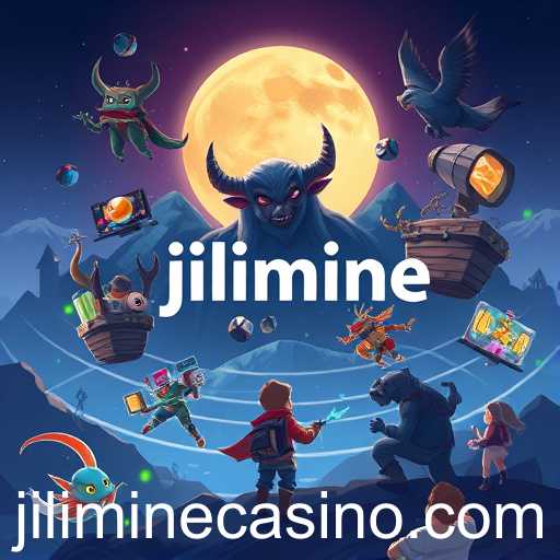 Jilimine: Revolutionizing Online Gaming Experience