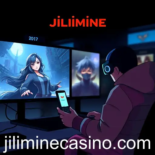 Jilimine Sparks New Era of Online Gaming