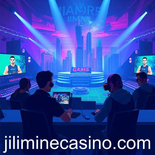 Jilimine: A New Era for Online Gaming Communities