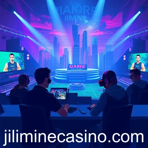 Jilimine: A New Era for Online Gaming Communities