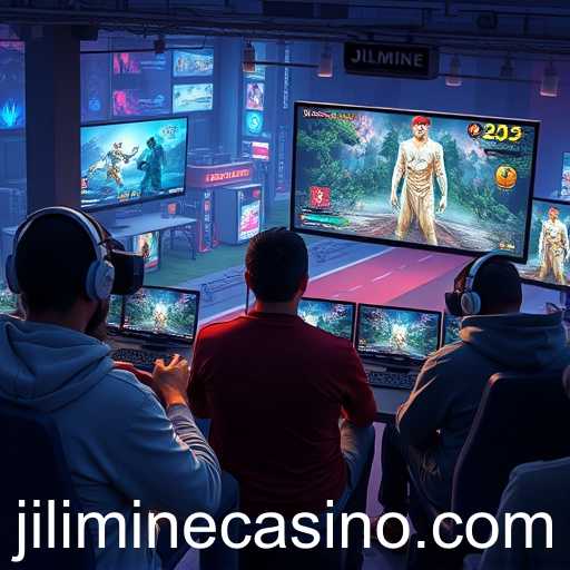 Jilimine: A Gaming Revolution