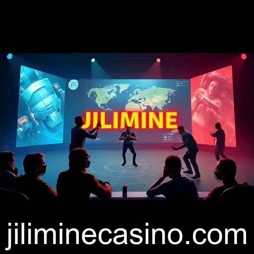 Jilimine: Revolutionizing Online Gaming