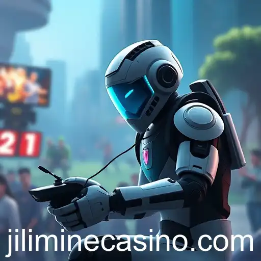 Jilimine Gaming: Navigating New Digital Frontiers