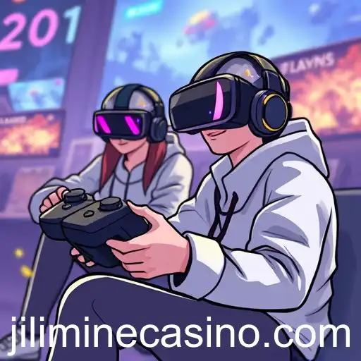 Jilimine Revolutionizes Online Gaming