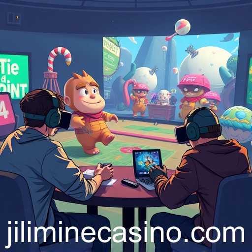 The Rise of Jilimine in Online Gaming