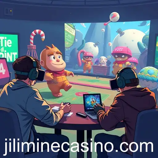 The Rise of Jilimine in Online Gaming