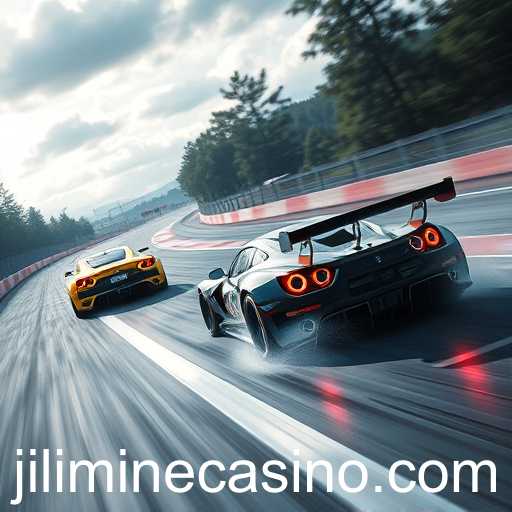 Exploring the Thrills of Racing Games: The Mysterious Allure of 'Jilimine'