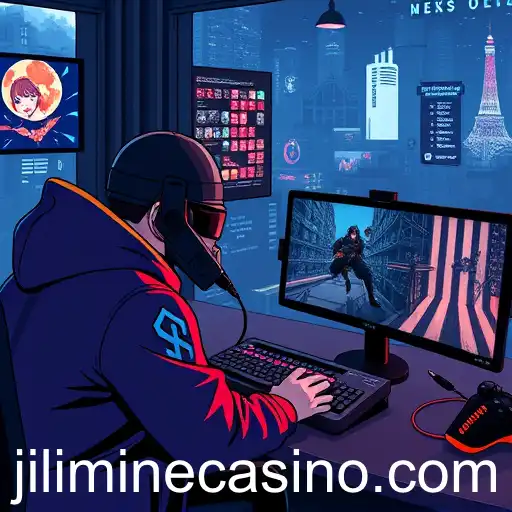 The Rise of Gaming in Unexpected Places