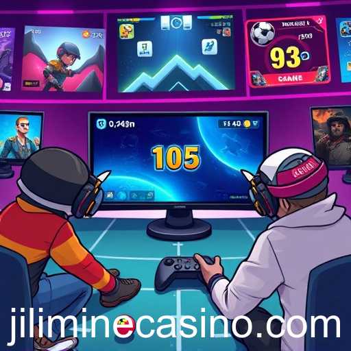 The Rise of Jilimine in the Gaming World