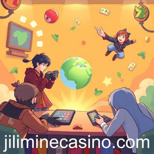 The Rise of Jilimine in the Gaming World
