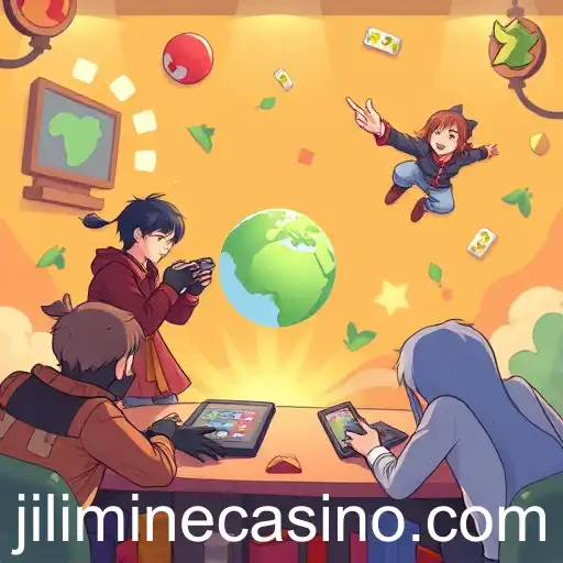 The Rise of Jilimine in the Gaming World
