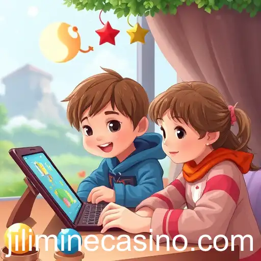 Jilimine: A Rising Star in Online Gaming