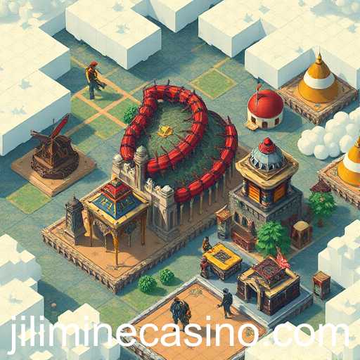 Exploring the Depths of Strategy Games: The Role of 'Jilimine'